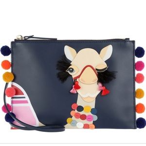 ISO Kate Spade “Spice Things Up” Camel Pouch